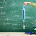 thumbnail image 3 of Miangastore Physics Teaching Instrument Plastic Blue Teachers 11 Pcs 7.5x1.4x0.8in, 3 of 8