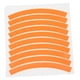 thumbnail image 1 of Cinta reflectante para llantas de bicicleta, 10 unidades, calcomanía reflectante para llantas de bicicleta, calcomanía reflectante para llantas de bicicleta, solución innovadora, 1 of 14
