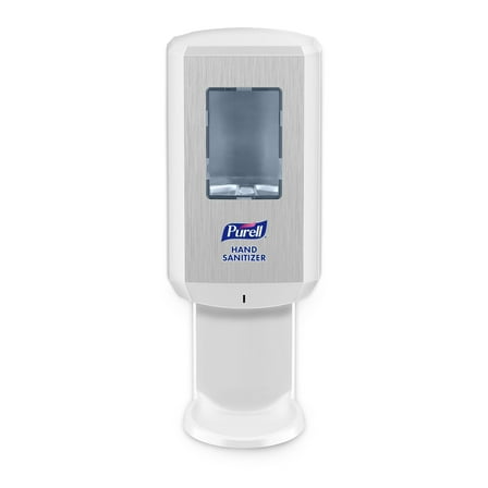 Purell CS6 Automatic Hand Sanitizer Dispenser 1200 mL. White (6520-01)