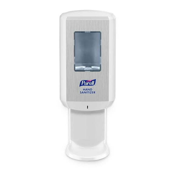 Purell CS6 Automatic Hand Sanitizer Dispenser 1200 mL. White (6520-01)