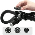 thumbnail image 4 of AOOOWER Mountain Bicycles Extension Holder Computer Extended Mount Bikes Computer Mount, 4 of 12