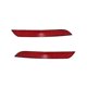 thumbnail image 2 of 63147203237 63147203238 Rear Bumper Reflector Rear Bumper Reflector Strip Auto For 5 Series F10 F18 F11 F07 10-16, 2 of 5