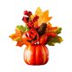 thumbnail image 1 of Decoración de calabaza de otoño, adorno de Acción de Gracias, decoración de calabaza artificial, Estilo C, 1 of 9