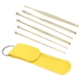 thumbnail image 4 of Stainless Steel Spiral Ear Clean Tool for Ear Cleaning 1Set, 4 of 5