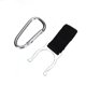 thumbnail image 5 of Mosquetón Bebida Soporte para botella de agua Clip para deporte al aire libre Camping Senderismo GIMNASIO Plata Sunnimix Botella de agua del ciclo, 5 of 8