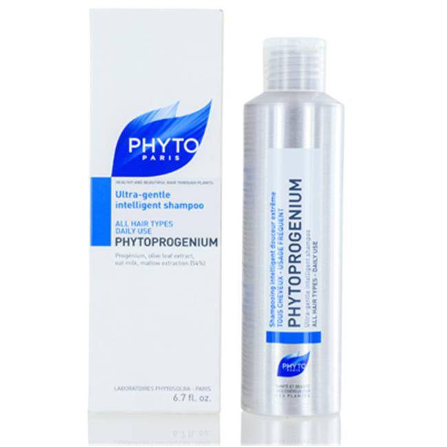 skolde atomar Institut Phyto PYPHPRSH1 6.7 oz Phytoprogenium Ultra-Gentle Intelligent Shampoo -  Walmart.com