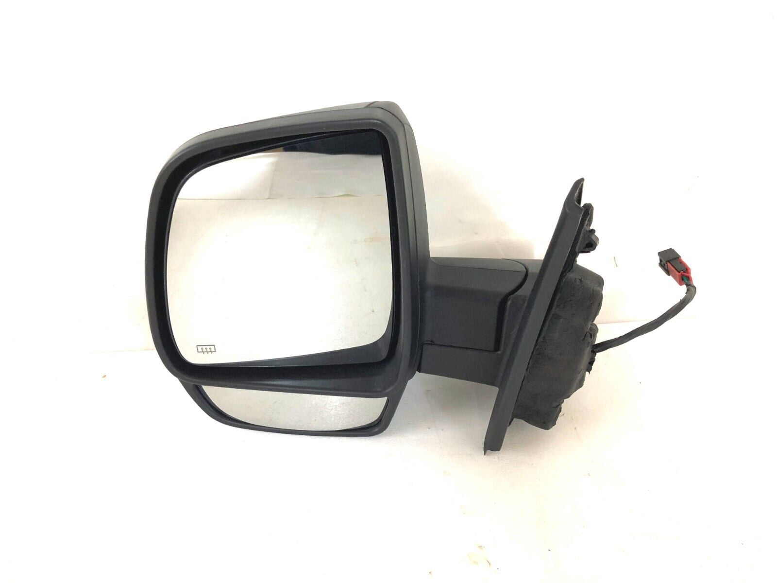 2015-2022 Compatible With Ram Promaster City Front Door Side Rear View Mirror Heated Signal Left Driver Side Manual Fold