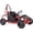 Black, variant on QEASET 1-Seater Electric Go-Kart, Seat Belt,1000W 48V, 13" All-Terrain Tires