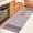 Box Burgundy, variant on Premium Woven Cotton Anti Fatigue Kitchen Runner Mat 18x48 Inch, Cushioned Non Slip Kitchen Floor Rug for Home Laundry Office