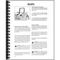 thumbnail image 2 of Ford 6640 Tractor Operators Manual, 2 of 4