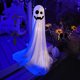 thumbnail image 2 of Fantasma Pie Del Fiesta Halloween Con Pilas 65 Pulgadas, 2 of 9