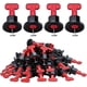 thumbnail image 1 of Tile Leveling System Kit 100 pcs tile leveler spacers, 2 special wrenches, 1 of 3