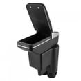 thumbnail image 4 of Boîte de Rangement d'Accoudoir de Voiture Multifonction avec Porte-Gobelet Adapté pour Perodua Myvi 2014-2017Type B, 4 of 10