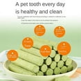 thumbnail image 5 of 2024 New Berdexa Cat Teething Sticks Chew Sticks For Cats Cat Teeth Cleaning With Cat Stick Natural Toys Sticks For Indoor Cats Playful Chew Stick For Cat Teething, 5 of 6