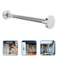 thumbnail image 1 of unbranded 1Set Tabletop Support Rod For Wardrobe Shelf Adjustable Length Strong Load Capacity 35-50Cm, 1 of 8