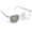 Clear, variant on GenXenon Bluetooth Smart Glasses Polarized Sunglasses for Men Women,Open-Ear Audio Wireless Sunglasses,Hands-Free Calls & Music,UV400 Protection,Voice Assistant,8H Playtime