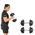 thumbnail image 2 of Set de Mancuernas Tayga  50 Lb, 2 of 5
