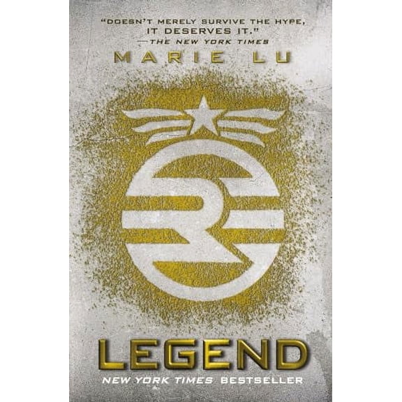 Legend, by Marie Lu, (Paperback), Children's Books, English
