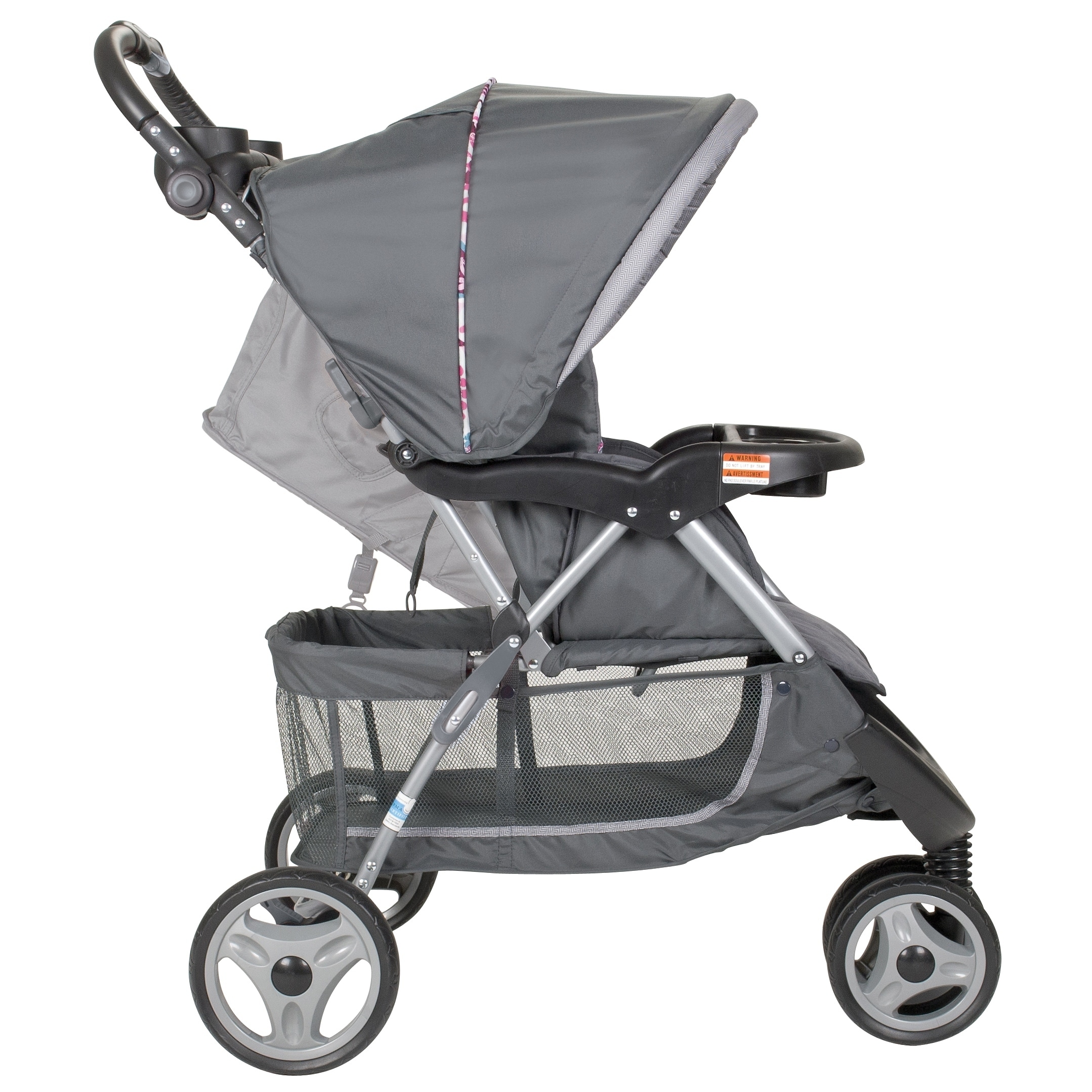 Baby Trend EZ Ride 5 Travel System, Paisley - image 5 of 6
