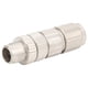 thumbnail image 4 of Conector industrial, conector industrial M12 Cableado Accesorios eléctricos Conector totalmente metálico Funcionalidad versátil, 4 of 8