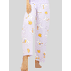 thumbnail image 2 of SET PIJAMA DE MUJER DE PANTALON Y BLUSA CON ESTAMPADO, 2 of 5