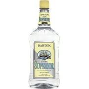 Barton Light Rum, 1.75l 80 Proof