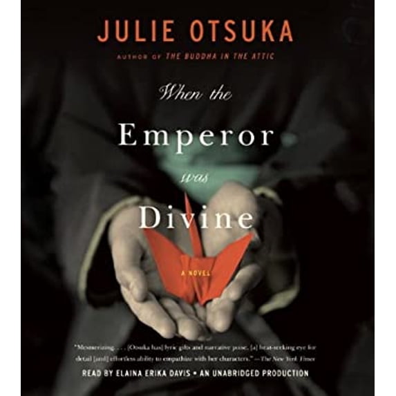 Pre-Owned When the Emperor Was Divine (Random House Large Print) (Hardcover) 0375432787 9780375432781