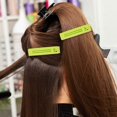 thumbnail image 2 of 10pcs Hair Root Clip Natural Fluffy Volumizing Hair Clip Styling Tool DIY Wave Hair Root Clip, 2 of 4