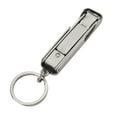 thumbnail image 2 of Keychain Nail Clippers Simple Nail Clippers with Bottle Opener, 2 of 8
