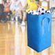 thumbnail image 1 of Bolsas de bolsas deportivas bolsas móviles múltiples para entrenar fútbol en interiores Azul, 1 of 8