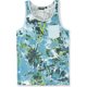 thumbnail image 1 of Vans Clash Tank Top para hombre, azul, mediano Vans Camiseta sin mangas, 1 of 1