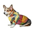 thumbnail image 7 of Haiem Beautiful African Woman for Winter Dog Hoodie Sweatshirts with Pockets Warm Dog Clothes for Small Dogs Chihuahua-Medium, 7 of 7