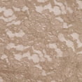 thumbnail image 2 of Zelouf Amber Lace Glitter  , Sewing, DIY, Crafts Fabric by the Yard, Tranquil Clay, 7 Yard, 2 of 2
