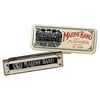 Hohner 1896/20 Marine Band Harmonica, Low and High Pitches Key of G High pitch