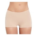 thumbnail image 1 of Bóxer Ilusión para Mujer, Camello Talla M, 1 of 3