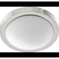 thumbnail image 2 of Quorum Lighting - Two Light Ceiling Mount - Ceiling Mount - Contempo - 2 Light, 2 of 2