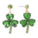 thumbnail image 1 of unbranded 1Par Pendientes De Hoja De Con Para En Festivales Y Fiestas, 1 of 6