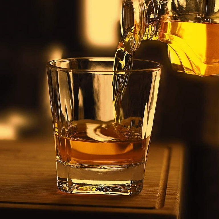 luckxuan Glass Cups/Glass Tumblers Creative Whiskey Glasses High  Borosilicate Glass Old Fashioned Wi…See more luckxuan Glass Cups/Glass  Tumblers