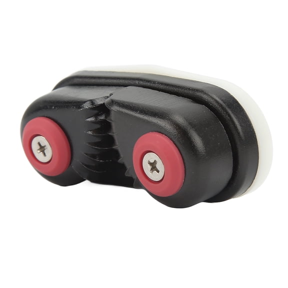 Fast Entry Cam Cleat, Boat Rope Cleat Compact Aluminum Alloy For Sailing