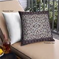 thumbnail image 2 of Ahgly Company Indoor Square Traditional Throw Pillow, 18 inch by 18 inch, 2 of 6