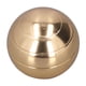 thumbnail image 3 of Bola giroscópica de 45mm de diámetro, aleación giratoria, alivio de la ansiedad, juguete de descompresión de la yema del dedo, Color dorado de lujo, 3 of 5