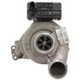 thumbnail image 3 of New OEM Replacement Turbocharger Compatible With Chrysler 300C 3.0L V6 CRD 2006-2010 By 6420905980 05179566AB A6420900280 A6420905980 765155-5004S 6420900280 765155-5008S 757608-5001S, 3 of 5