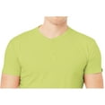 thumbnail image 3 of X RAY JEANS Mens Basic Henley Neck Short Sleeve T-Shirt, Moss, S, 3 of 3