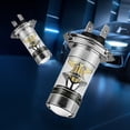 thumbnail image 4 of Bombilla De Faro Led 2 bombillas antiniebla H4 H7 H11 para coche, 100 W, 6500 K, 2000 lm, 12 V (H7). Likrtyny  Accesorios para autos y motos, 4 of 6