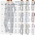 thumbnail image 4 of Feancey 2 Piece Sets for Women Tracksuit Outfits Button Up V Neck Long Sleeve Top and Sweatpants Sweatsuits Set Solid Color Lounge Two Piece Sets with Pockets Army Green XL, 4 of 9