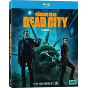 The Walking Dead: Dead City: Season 1 (Blu-ray), Amc, Horror