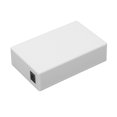 thumbnail image 4 of Conmutador de red Ethernet de 5 puertos Plug and Play, conmutador de red Ethernet rápido y silencioso, enchufe estadounidense de 100-240V 100M, 4 of 8