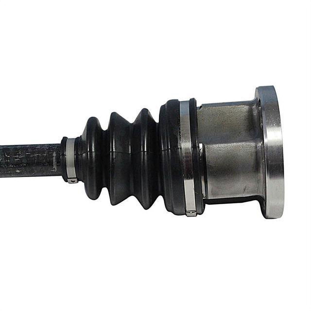GSP NCV39011 GSP New CV Axle Fits select: 2014-2017 INFINITI QX70, 2009-2012 INFINITI FX35