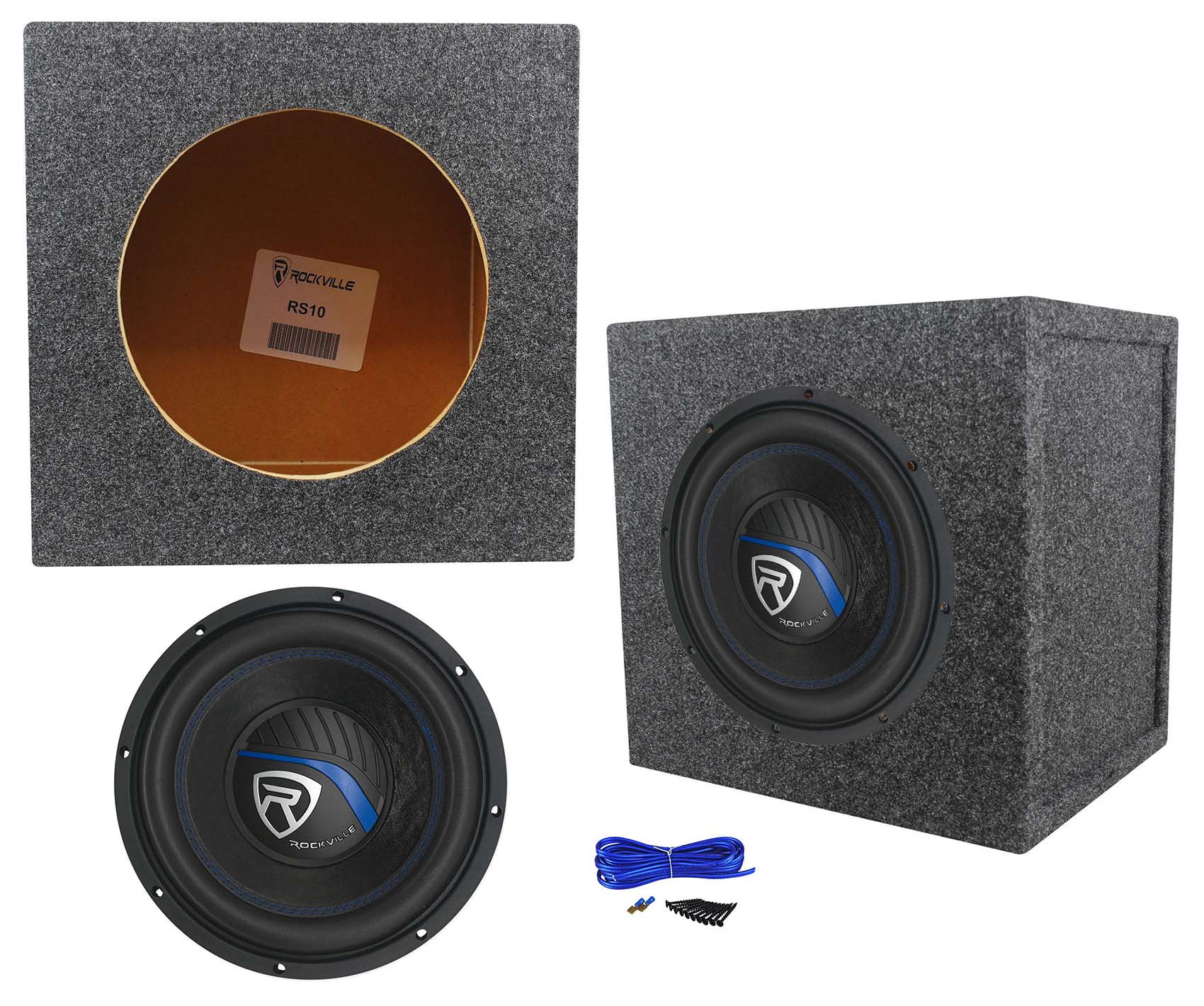 Peavey 15 Pro Rider 1508-8 CU CP Loudspeaker, 35Hz-2kHz, 2400W