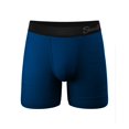 thumbnail image 1 of Ropa Interior Masculina con Soporte Ball Hammock Shinesty Azul Oscuro, 1 of 5
